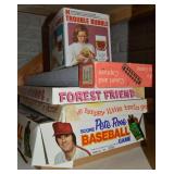 Lot of Vintage Family Board Games