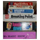 Lot of Vintage Family Board Games +