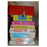 Lot of Vintage Family Board Games +