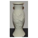 Lenox Fine Porcelain 5.5"t Hummingbird Vase