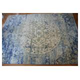 Loloi Rugs Anatasia Blue/Ivory Area Rug 7