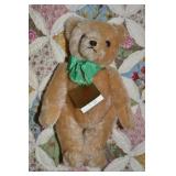 Hermann Teddy Original Mohair Jointed 10" Bear w/