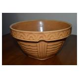 Vintage USA Stoneware Mixing Bowl 103/- 8"Diam