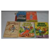 (5) Vintage Children
