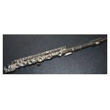 Artley Silvertoned 12.5" L Student Flute/Piccolo