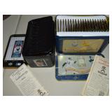 Upper Deck & Cooperstown Collection Metallic