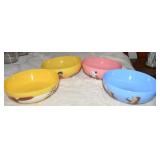 (4) F&F Mold & Die Character Child
