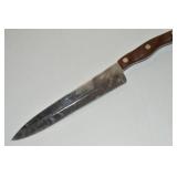 Vtg Cutco USA No 25 French Chef