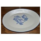 Vtg Pfaltzgraff Yorktowne Oval No16 14" Platter