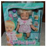 Vtg Playmates Li