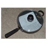 Wearever Air Aluminum Non-stick Lidded Pan 11"