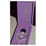 Vtg Guerlain Shalimar Perfume Bottle in Original
