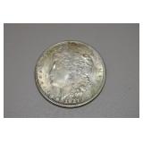 1921 90% Silver US Morgan Dollar Coin
