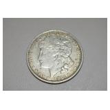 1921 S 90% Silver US Morgan Dollar Coin