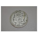 1890 O 90% Silver US Morgan Dollar Coin