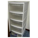 Sterilite Clearview Drawered Storage 19.5 x 8 x