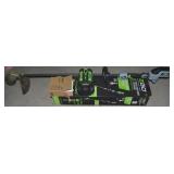 EGo 15" Cordless String Trimmer Model ST1521S