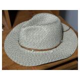 Sunday Afternoons S/M Woven Hat