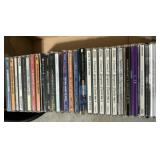 Lot of CDs w/ Signed "Four His Glory"