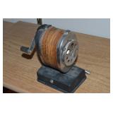 Vintage Pencil Sharpener