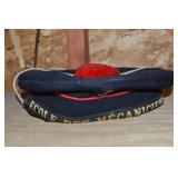 French Navy Ercole des Mecaniciens Hat