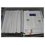 (49) Postal Comm Soc Statehood US Quarter P&D Sets