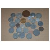 Collection of Foreign Coins: 1896 Deutsche Reich
