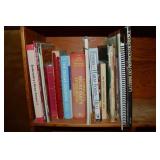 Book Lot: Cook Books +