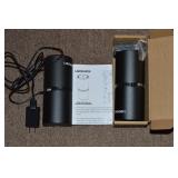 (2) Labcharge Ionic Air Purifiers