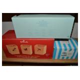 Partylite P9282 Terrace Blossom Trio, Hallmark