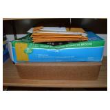 Office Supplies: Lots of 10 x 13 Clasp Envelopes