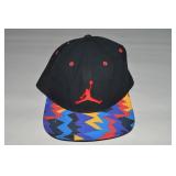 Air Jordan Barcelona Retro 7 Snapback Hat - Light
