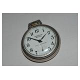 Vtg Westclox Scotty USA Pocket Watch - running