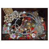 Large Lot of Wear & Repair / Harvest Jewelry