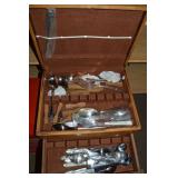 Presentation Case w/ Mixed Stainless Steel, SP