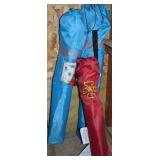 ISU Cyclones + (2) HGT Bag Lawn Chairs