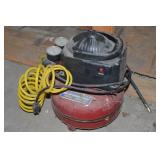 Wel-Bilt Model 1000093 Air Compressor