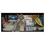Garage Shelf Contents Lot