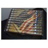 10 DVD Set: American Heritage Series David