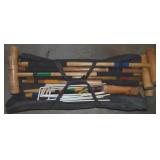 Baden Croquet Set