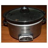 Crock Pot Slow Cooker Model SCCPVP400-S