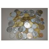 Collection of Foreign Coins: France +