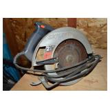 Skilsaw 2 1/8hp 7.25" Cicular Saw 5150 w/Manual