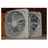 (2) 02-Cool 2 Setting Personal Fans
