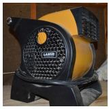 Lasko Pro Performance High Velocity Utility Fan
