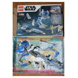 Lego Disney Star Wars 75280 501st Legion Clone