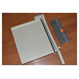 XActo 12" Paper Cutter + Fiskars