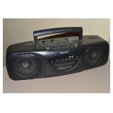 Sony CFS-B11 AM/FM Stereo Cassette Player