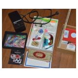 Office Supplies + Lot w/ Boston Pencil Sharpener