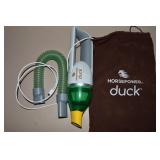 Horsepower Duck Compact Cordless Vacuum